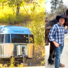 Wine tour by horseback, Airstream, hike, bike or electric people mover