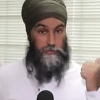 Jagmeet Singh refuses to commit to carbon tax increases