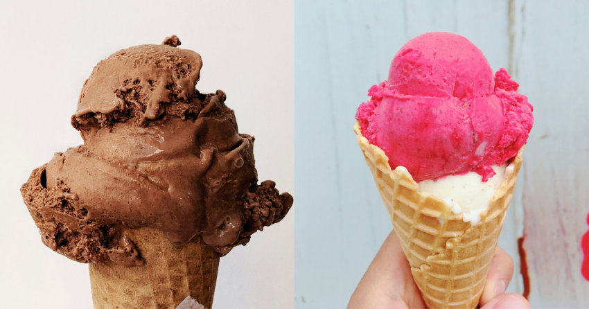 We all scream on this National Ice Cream Day