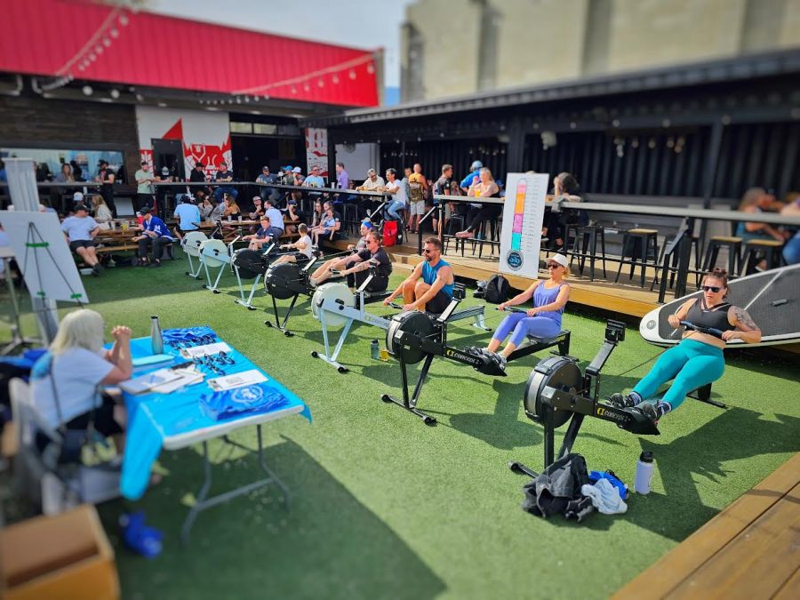 </who>Making Waves and Raising Pints is part of the fundraiser Friday, June 12 at Red Bird Brewing in Kelowna.