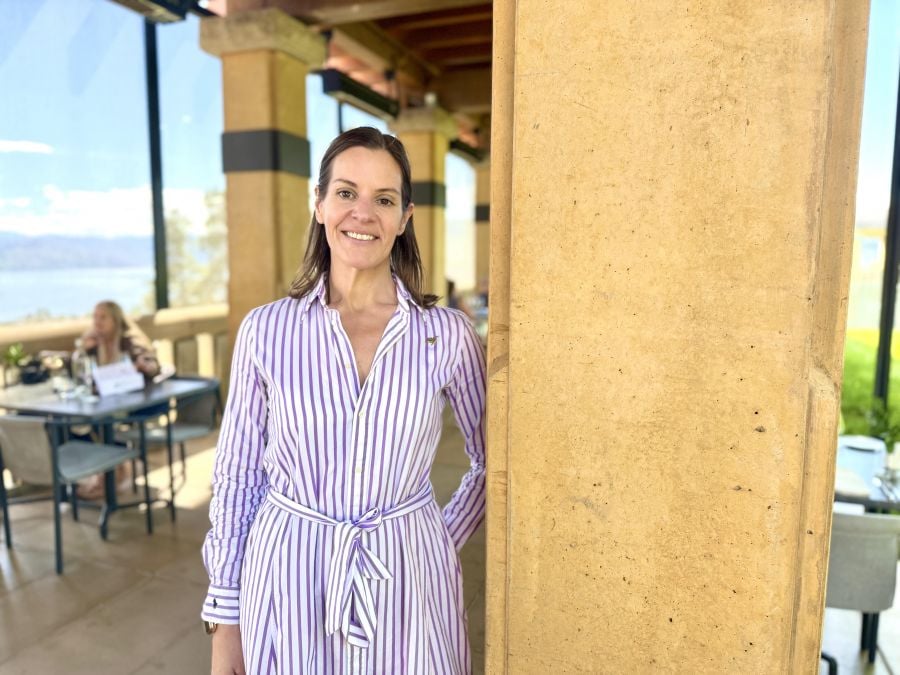 </who>Terrace restaurant manager Sally Campa.