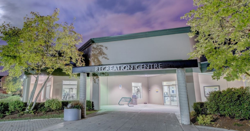 <who>Photo Credit: Pitt Meadows Recreation Centre