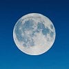 How sweet the strawberry full moon will be over the next few nights