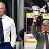 Canucks hire Manny Malhotra as new head coach