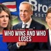 The Really Big Show: Carney plays 'lets make a deal' - Who wins and who loses