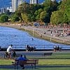 Police say stranger who attacked woman at BC beach released in less than 48 hours