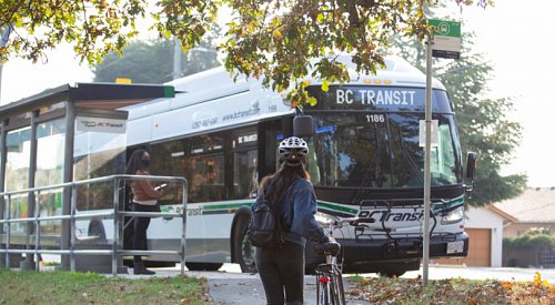 Seasonal transit changes go into effect in Kamloops on Sunday