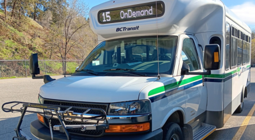 OnDemand transit service launches in Kelowna's Crawford neighbourhood this month