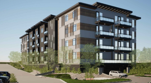 Kamloops council asked to approve 48-units at The Dunes Golf Course