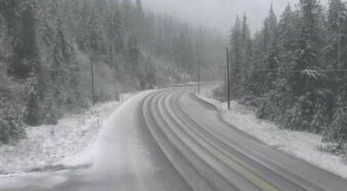 UPDATE: Hwy 1 reopens near Salmon Arm after lengthy closure