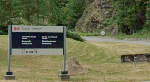 Cannabis, meth, cigars and cell phones seized at BC prison