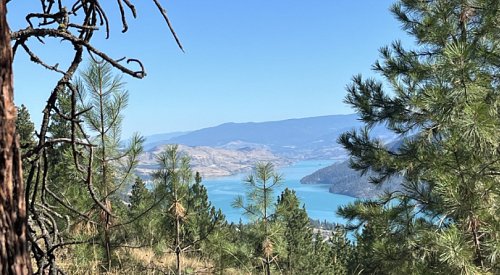 $350K awarded to 15 water conservation projects in the Okanagan