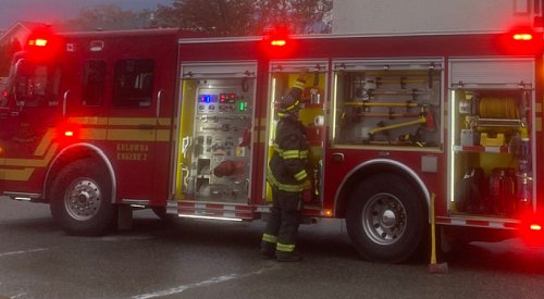 2 people sent to the hospital after early morning fire in Rutland