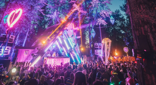 Merritt's Bass Coast Festival drops 2025 lineup