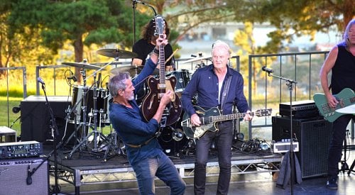 'Life is a Highway' hitster kicks off winery's Summer Concert Series
