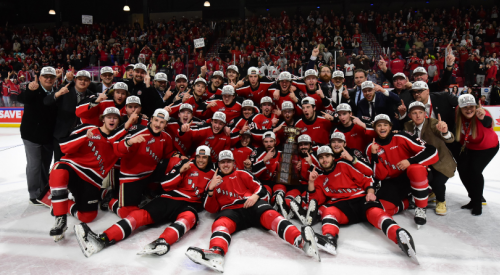 Moose Jaw Warriors sweep Portland for first WHL title