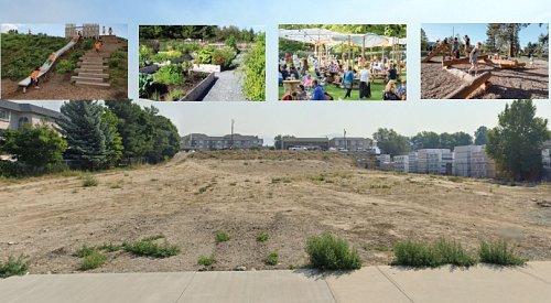 Public input sought as City of Kelowna designs brand new Rutland park