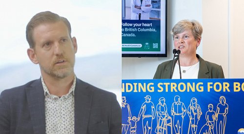 West Kelowna MLA rejects health minister’s claim that KGH issues are being politicized