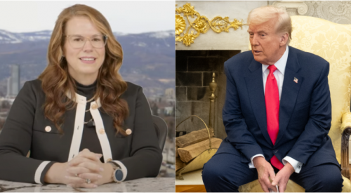 Beyond the Ballot: After US betrayal, Canada should 'be the beautiful woman' who finds 'a new boyfriend'