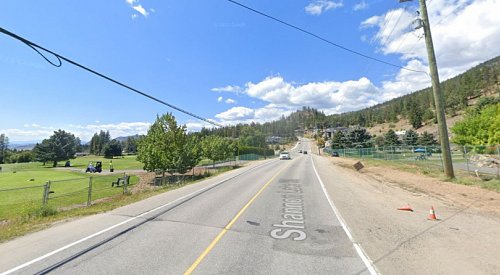 Month of road work to begin outside Shannon Lake Golf Course on Thursday