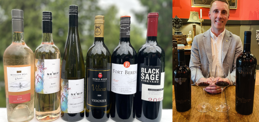 Wine column: Raise a glass to the summer solstice